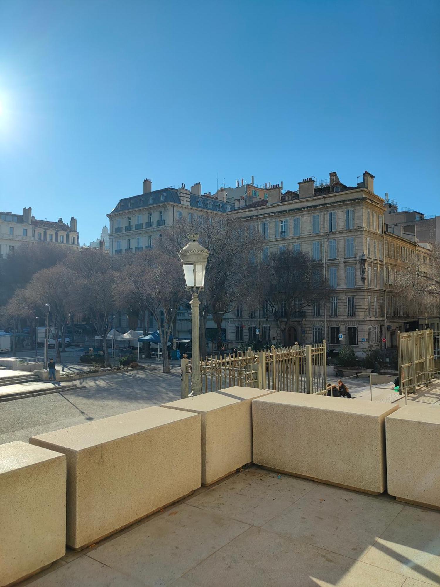 Come&Sleep Apartment Marseille Exterior photo